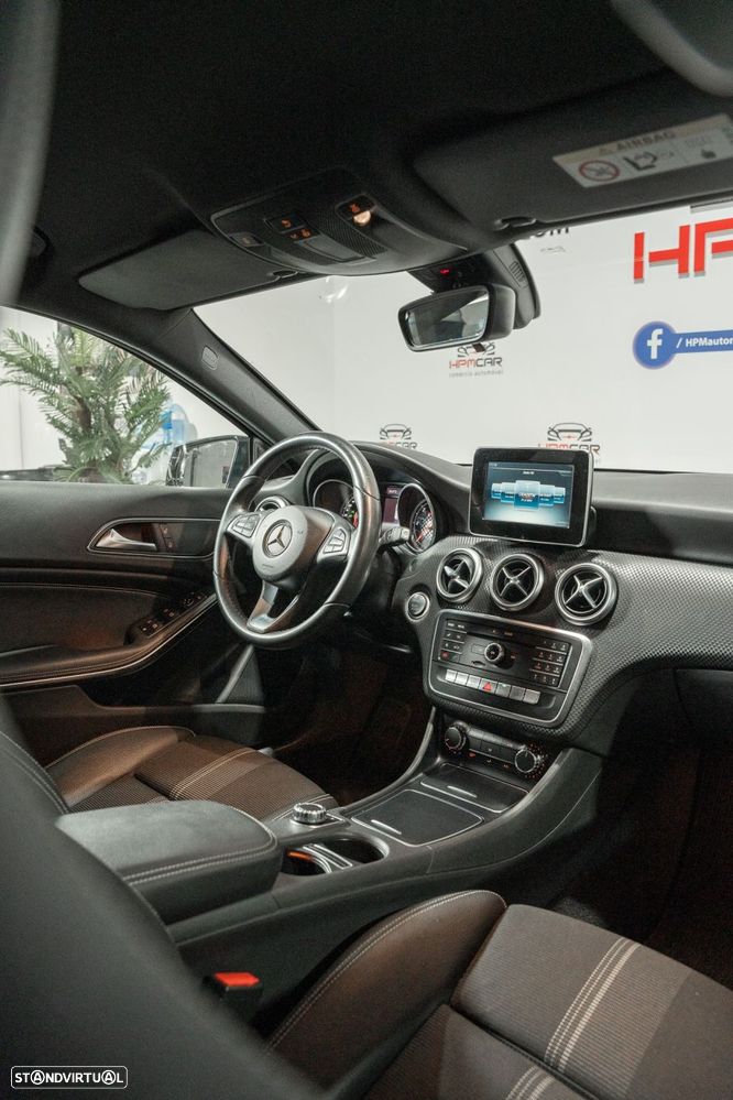 Mercedes-Benz A 160 d Urban Aut. - 9