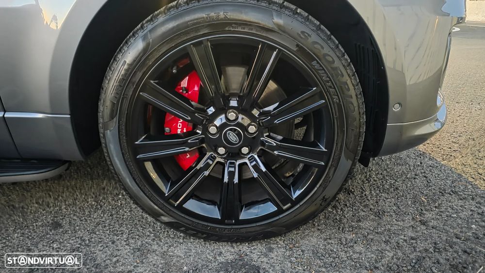 Land Rover Range Rover Sport - 28