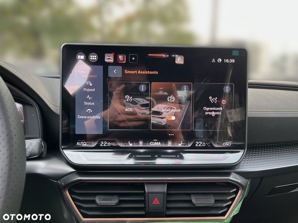 Cupra Formentor 2.0 TSI 4Drive VZ DSG - 24