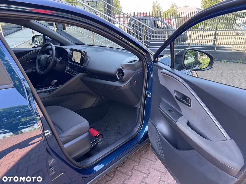 Toyota C-HR 1.8 Hybrid Comfort - 19