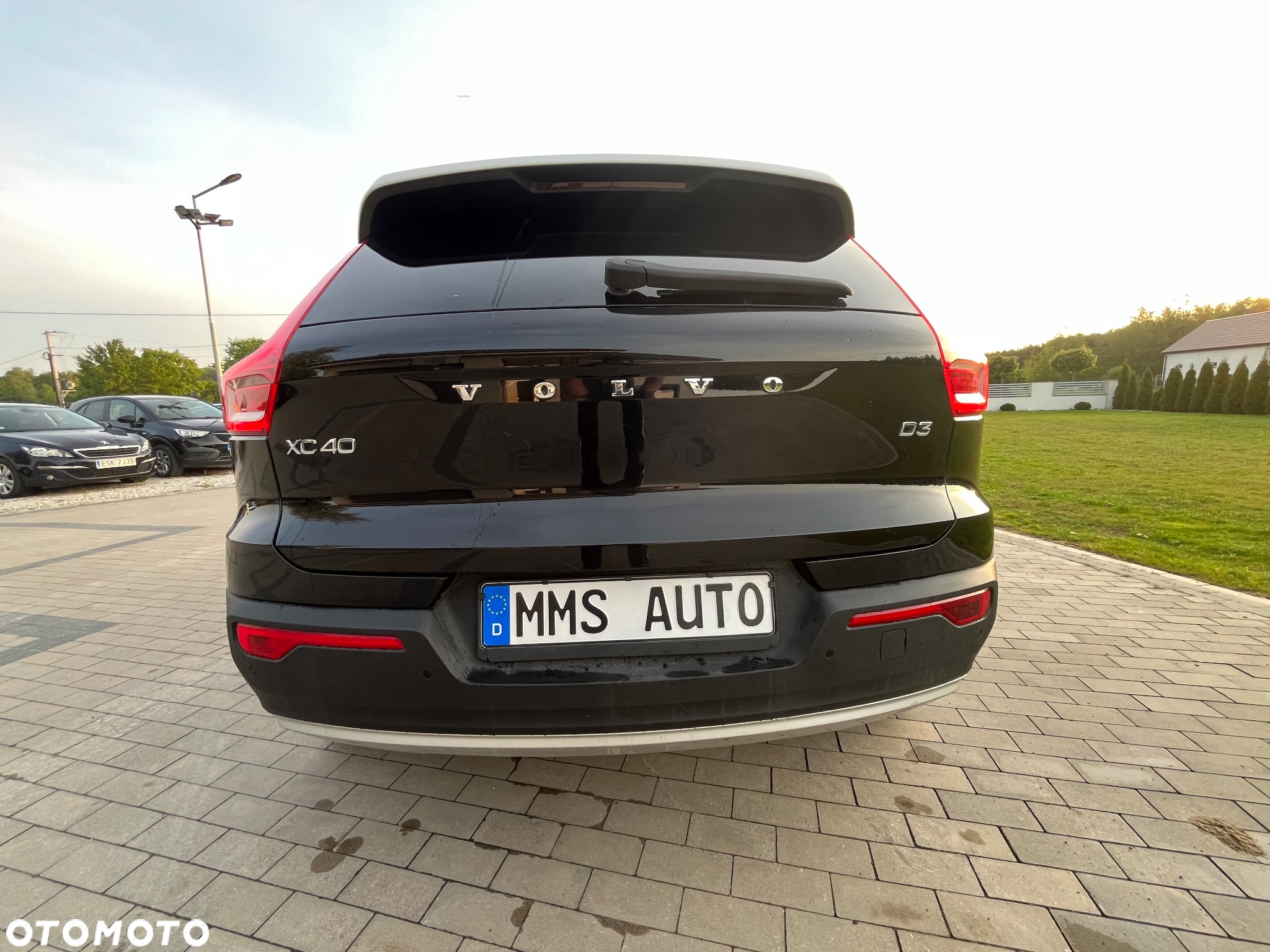 Volvo XC 40 D3 Momentum Pro - 7
