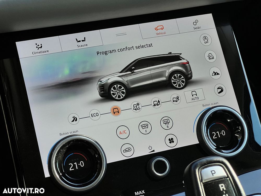 Land Rover Range Rover Evoque 2.0 P300 R-Dynamic - 22