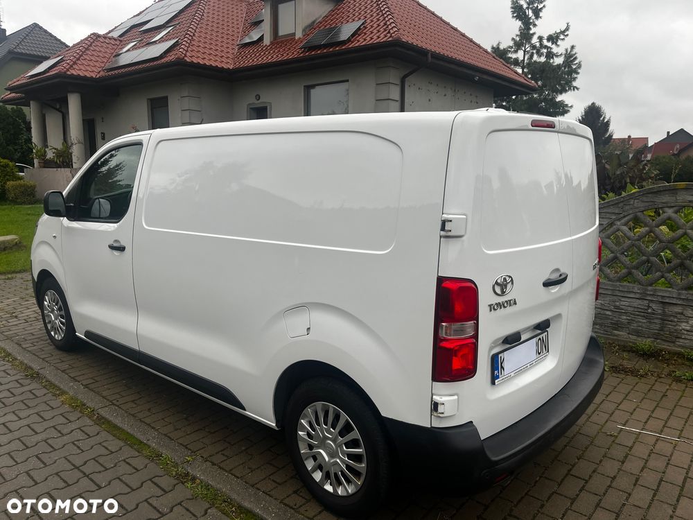 Toyota Proace - 12