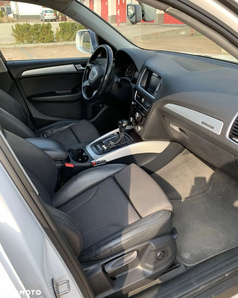 Audi Q5 2.0 TDI Quattro S tronic - 11