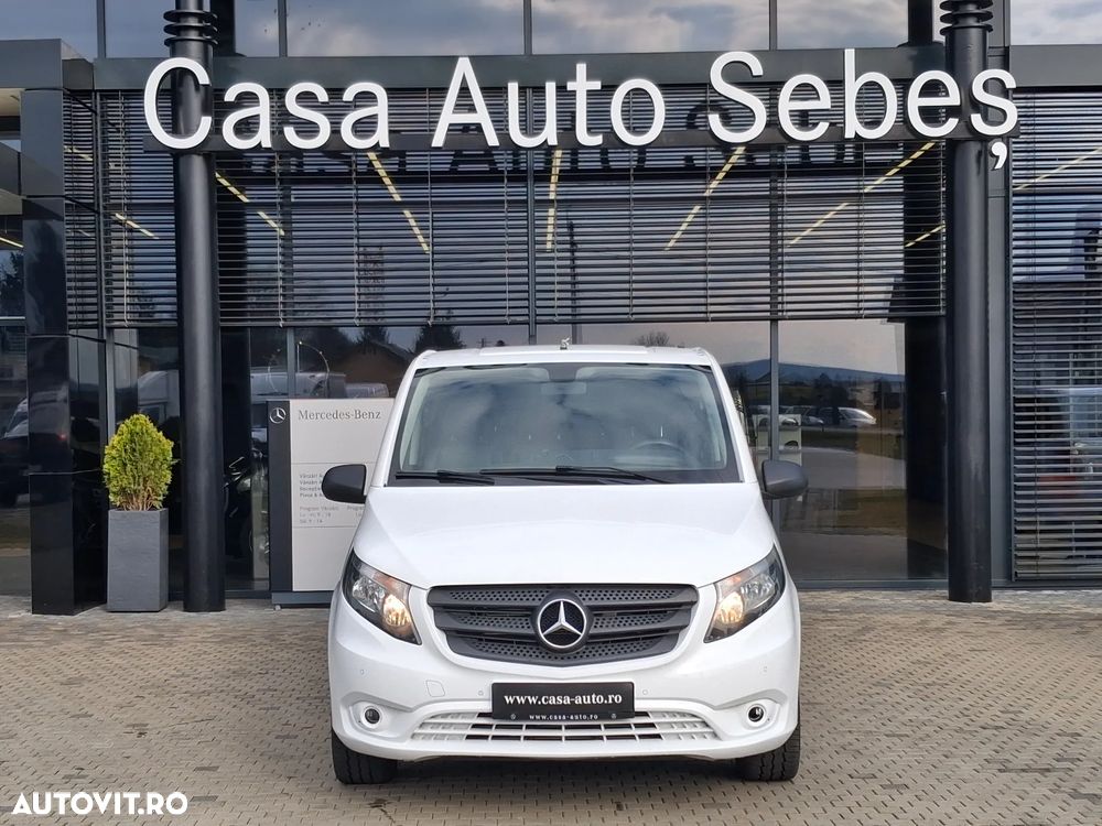 Mercedes-Benz Vito - 7
