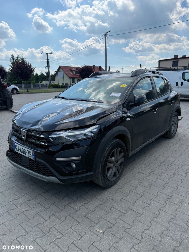Dacia Sandero - 1