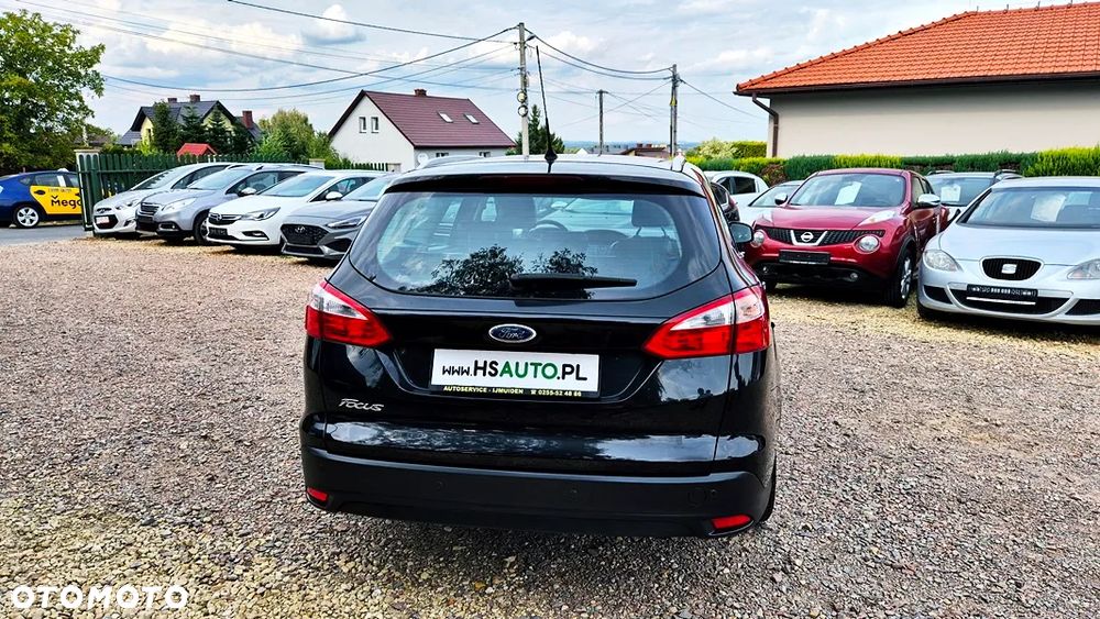 Ford Focus 1.6 Titanium - 14