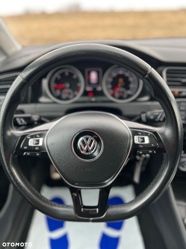 Volkswagen Golf 2.0 TDI 4Motion BlueMotion Technology Allstar - 33