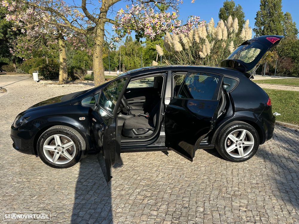 SEAT Leon 1.6 TDI Reference - 27