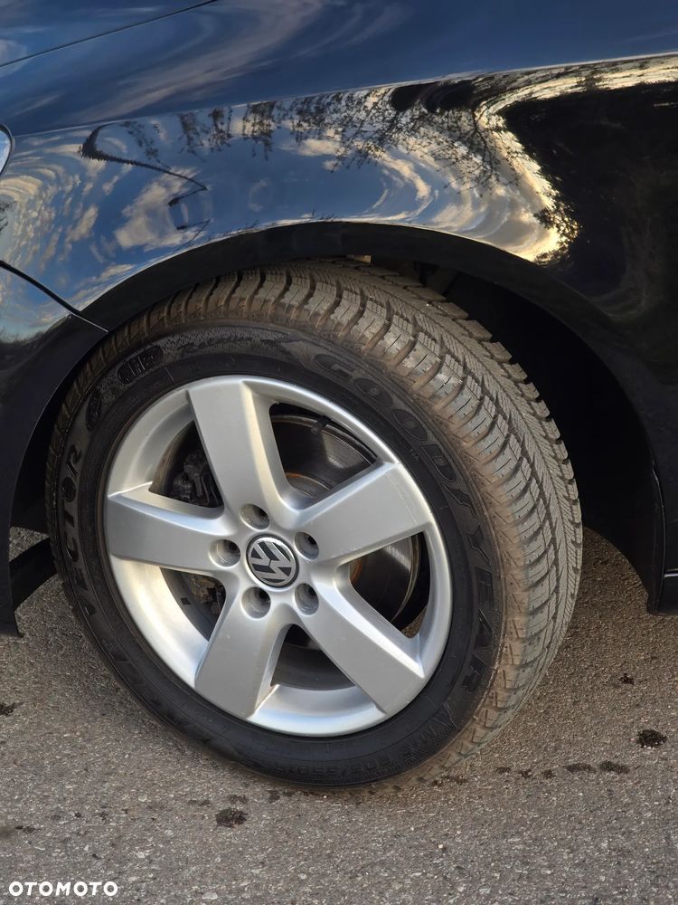 Volkswagen Golf Plus 2.0 TDI Comfortline - 33