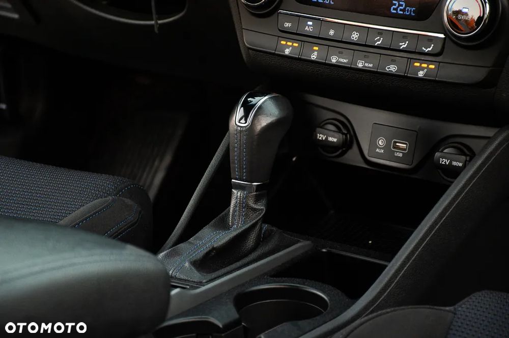 Hyundai Tucson 1.6 GDi 4WD DCT Style - 20