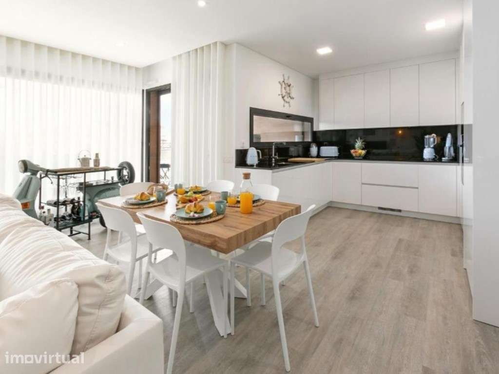 Apartamento de Luxo a 250m da Praia dos Supertubos - Peniche - Grande imagem: 4/33