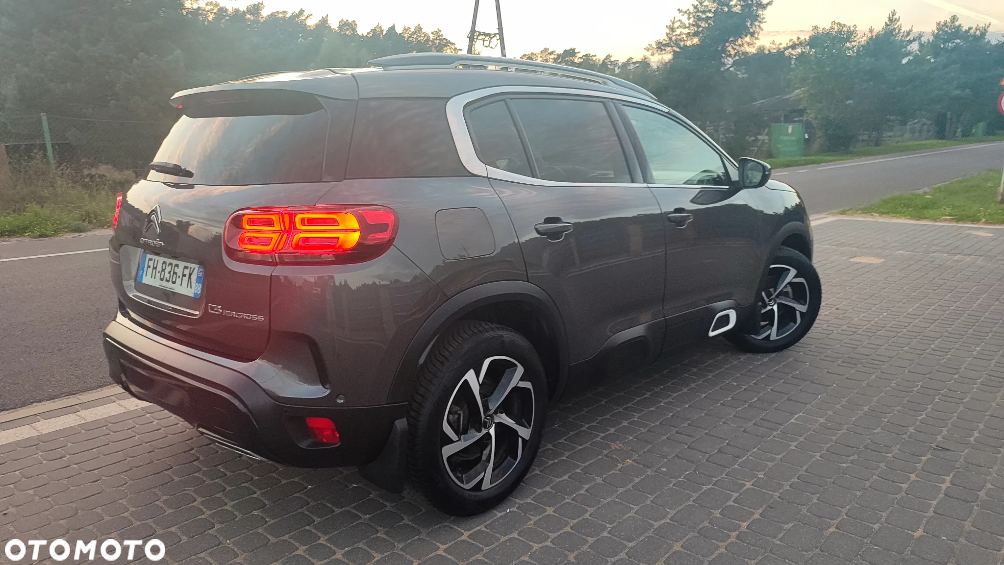 Citroën C5 Aircross 1.5 BlueHDi Shine EAT8 - 5