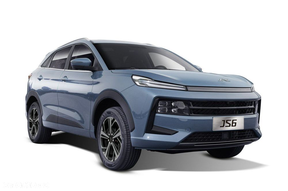 JAC JS6 - 37