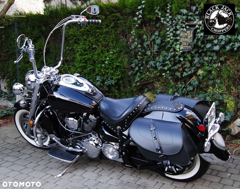 Yamaha Road Star - 3