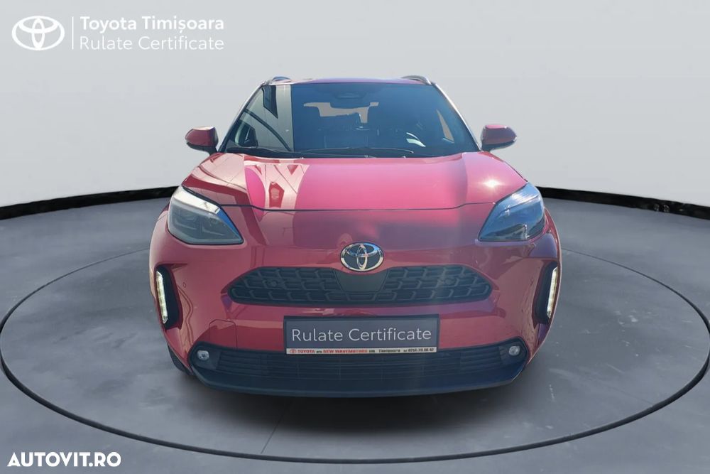 Toyota Yaris Cross - 3