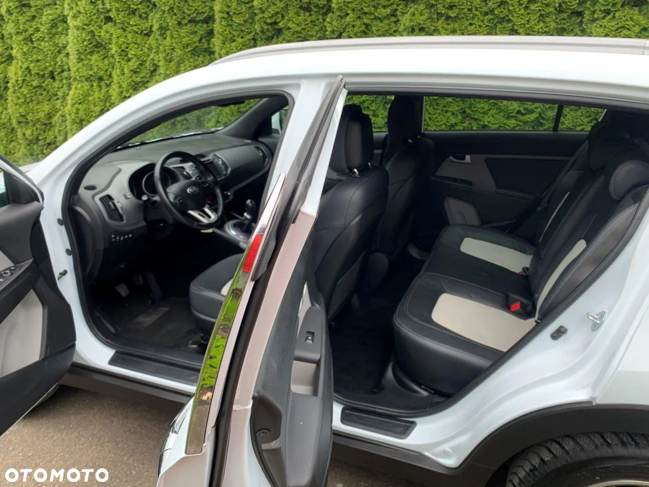 Kia Sportage 1.7 CRDI 2WD Edition 7 - 18
