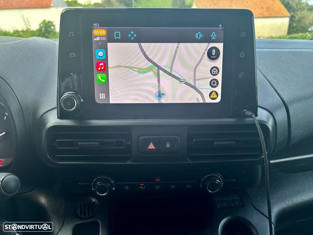 Peugeot Partner 1.5 BlueHDi Pro Longa - 27