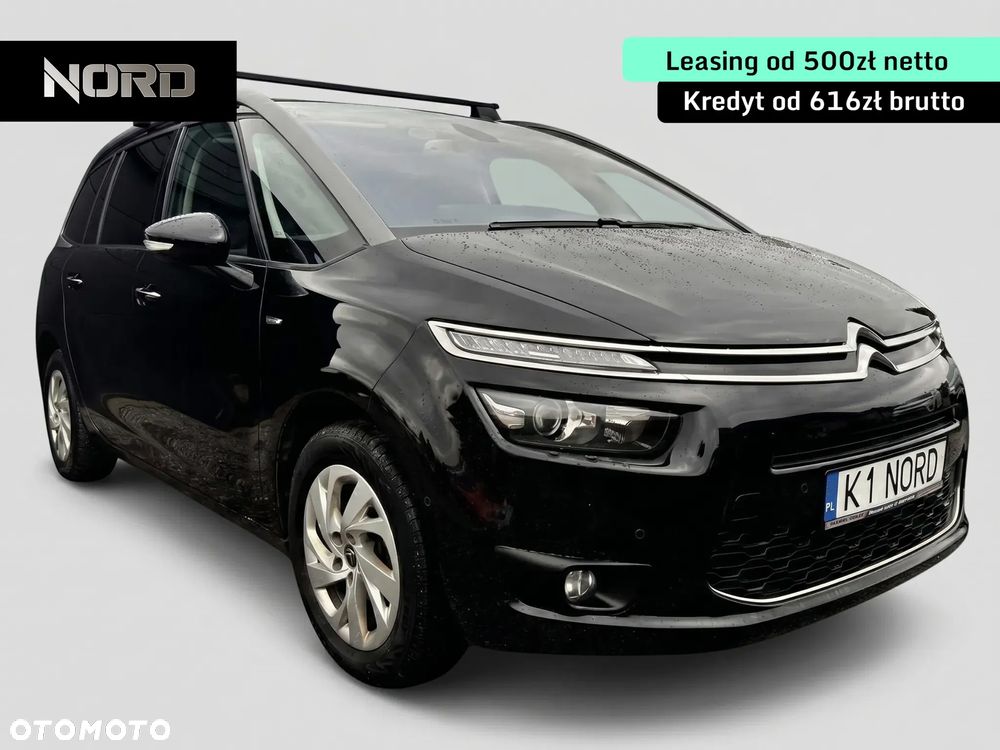 Citroën C4 Grand Picasso BlueHDi 120 EAT6 Exclusive - 11