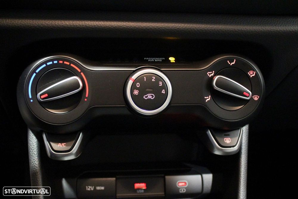 Kia Picanto 1.0 MPi Urban - 27