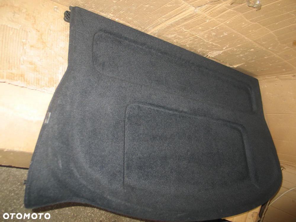 polka bagaznika audi 80 coupe czarna oryginal - 2