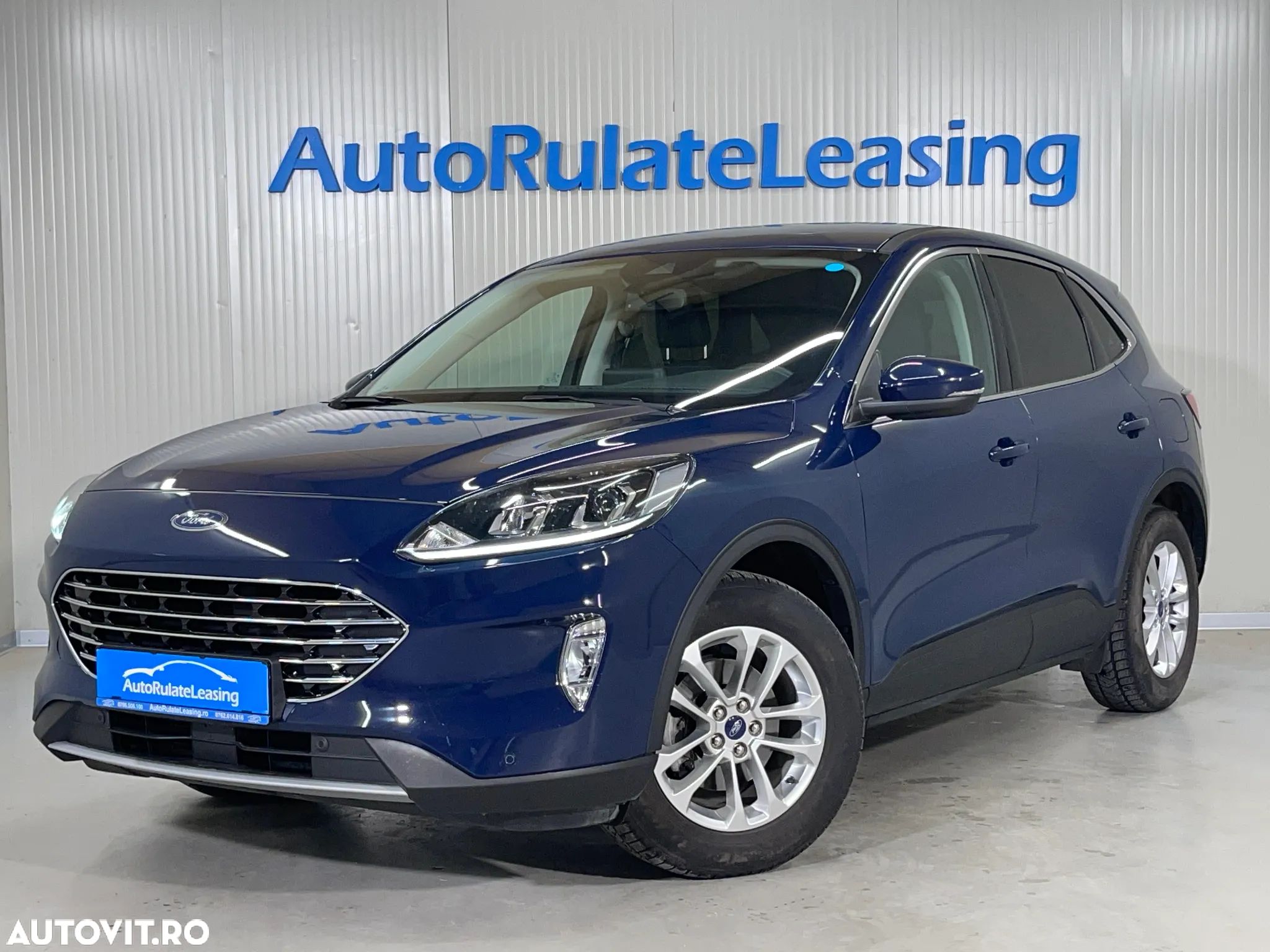 Ford Kuga 1.5 EcoBlue A8 FWD Titanium - 1