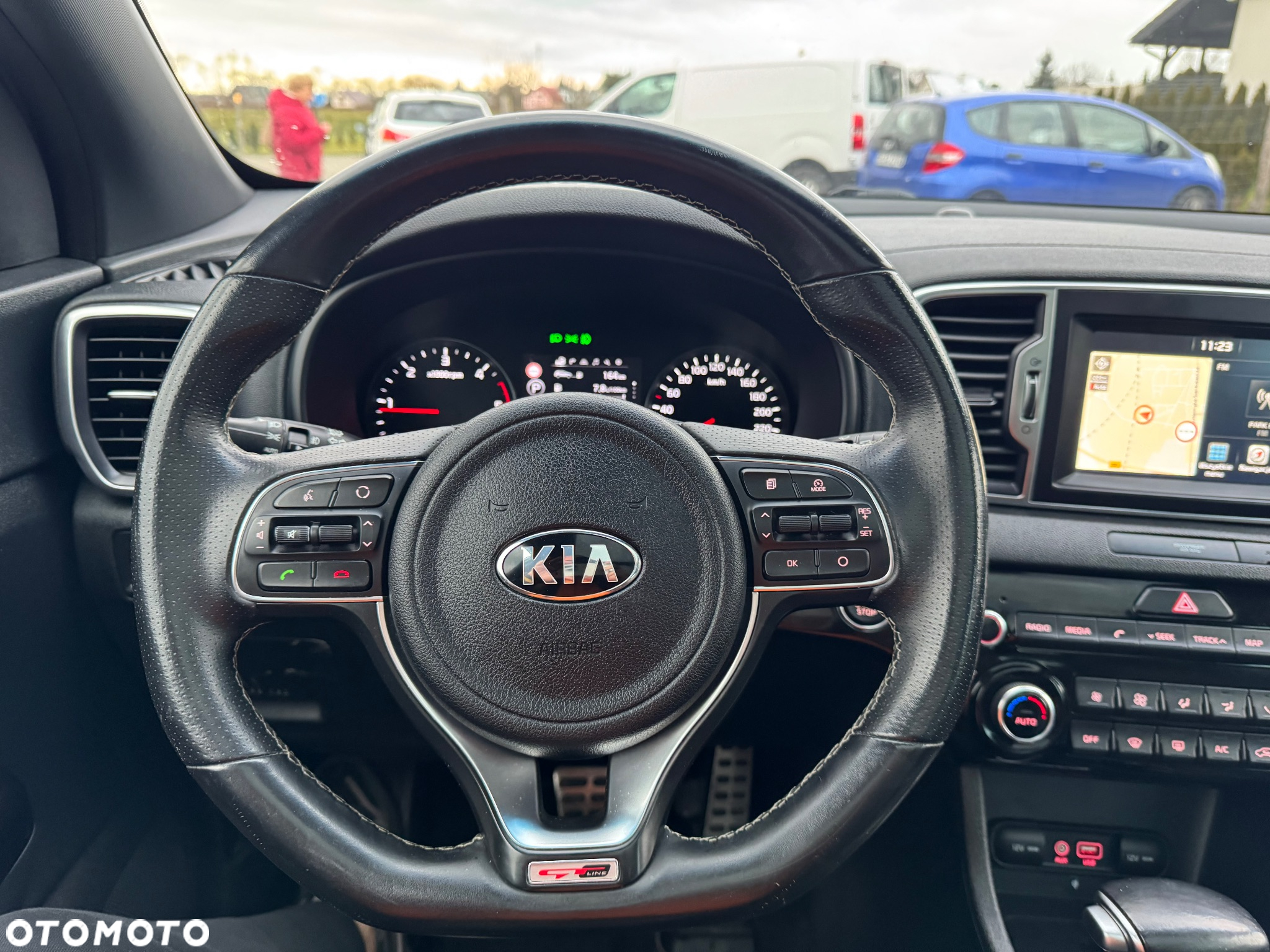 Kia Sportage 1.7 CRDI GT Line 2WD DCT - 19