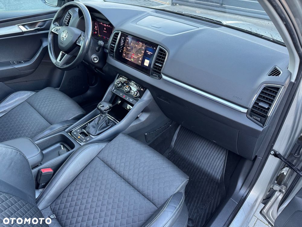 Skoda Karoq 2.0 TDI SCR 4x4 DSG Style - 21