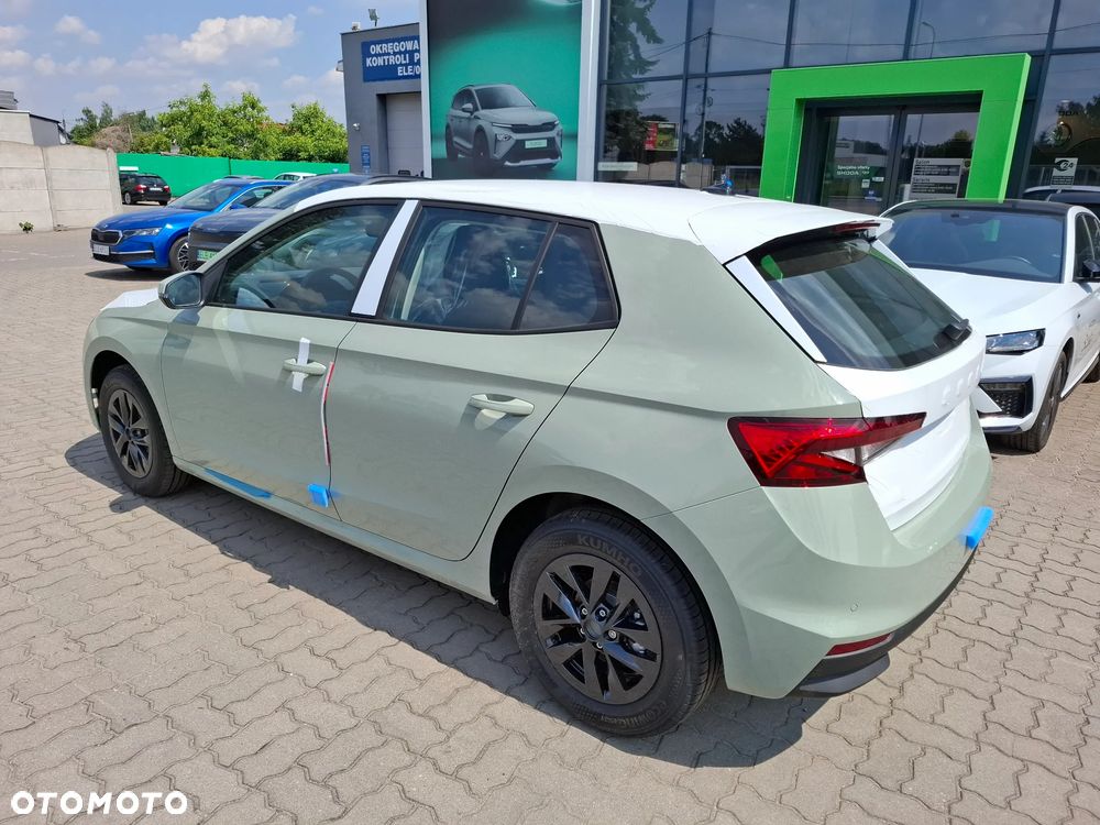Skoda Fabia 1.0 TSI Drive - 8