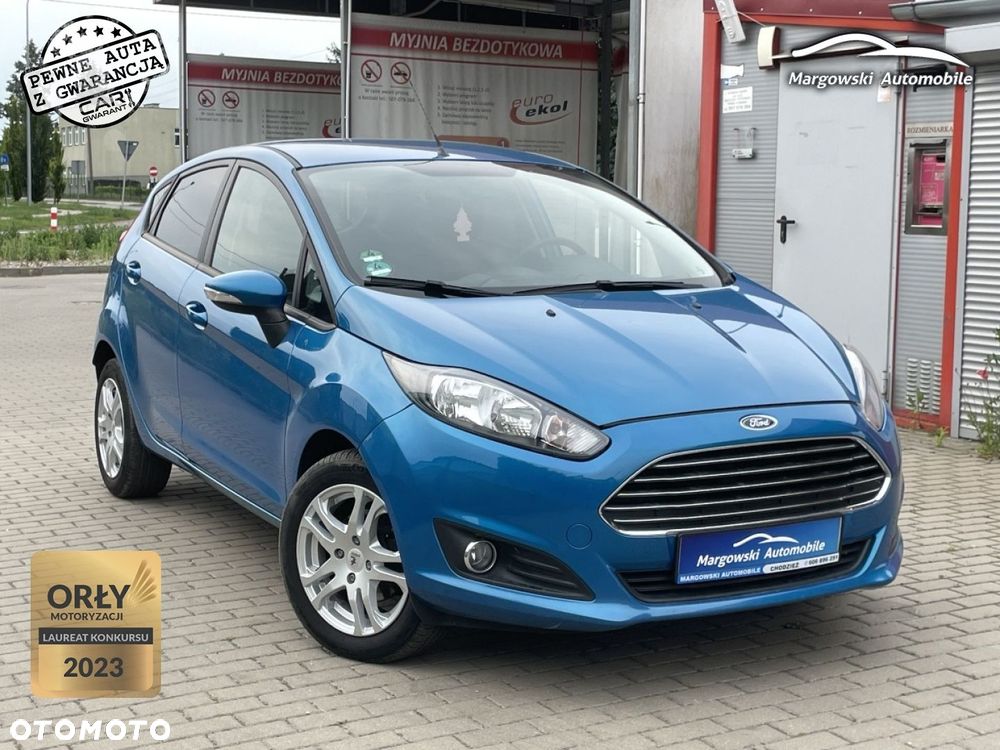 Ford Fiesta - 1