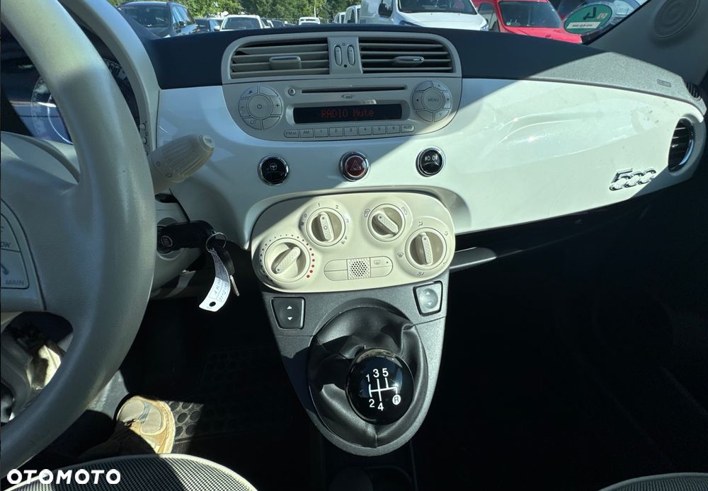 Fiat 500 1.2 8V Lounge - 7