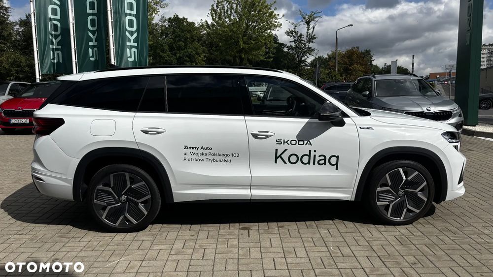 Skoda Kodiaq 2.0 TDI 4x4 Sportline DSG - 5