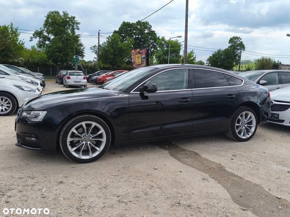 Audi A5 Sportback 1.8 TFSI - 8