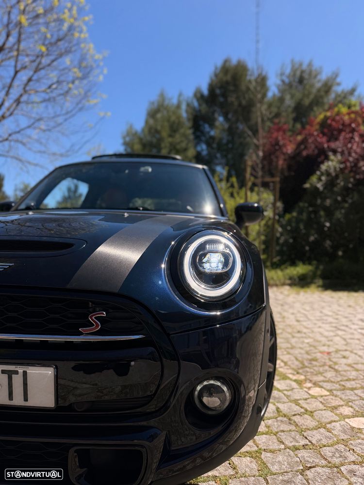 MINI 3 Portas Cooper S Aut. 60 Years - 2