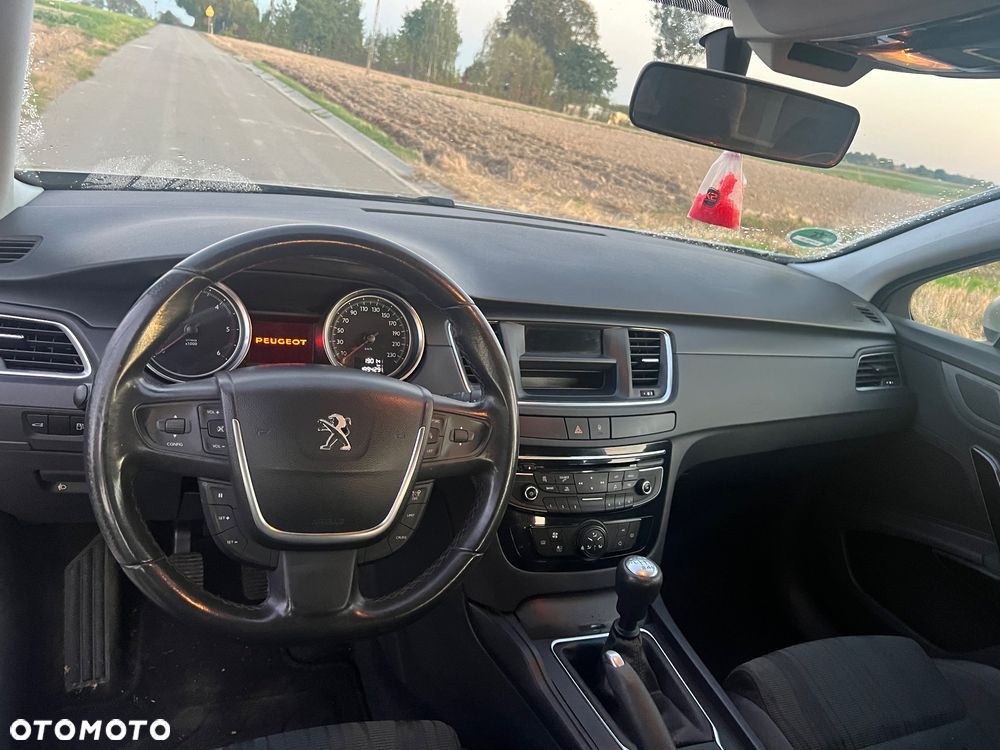 Peugeot 508 2.0 HDi Business Line - 13