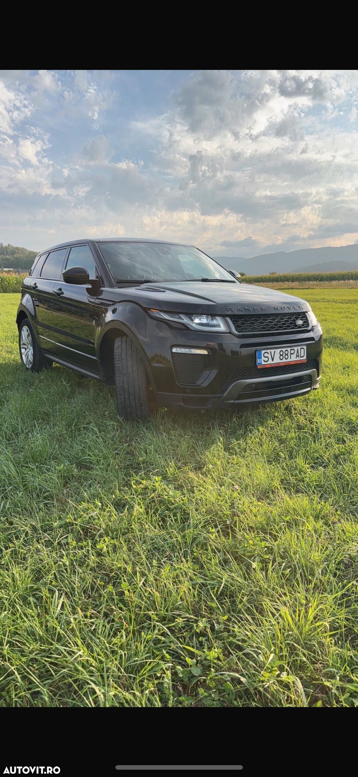 Land Rover Range Rover Evoque - 1