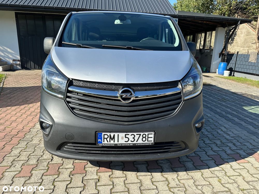 Opel Vivaro 1.6 CDTI L2H1 S&S Sport - 3