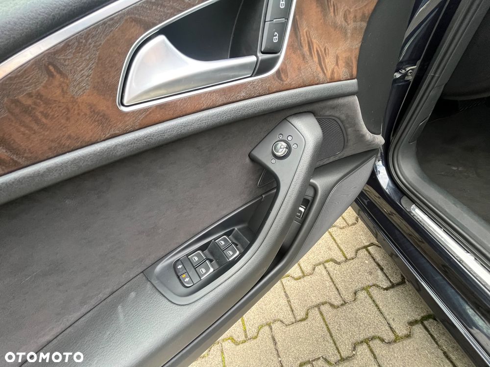 Audi A6 Avant 3.0 TFSI Quattro S tronic - 25