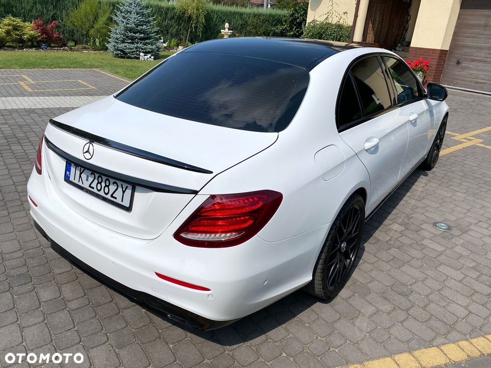 Mercedes-Benz Klasa E 350 BlueTEC 9G-TRONIC Avantgarde - 18