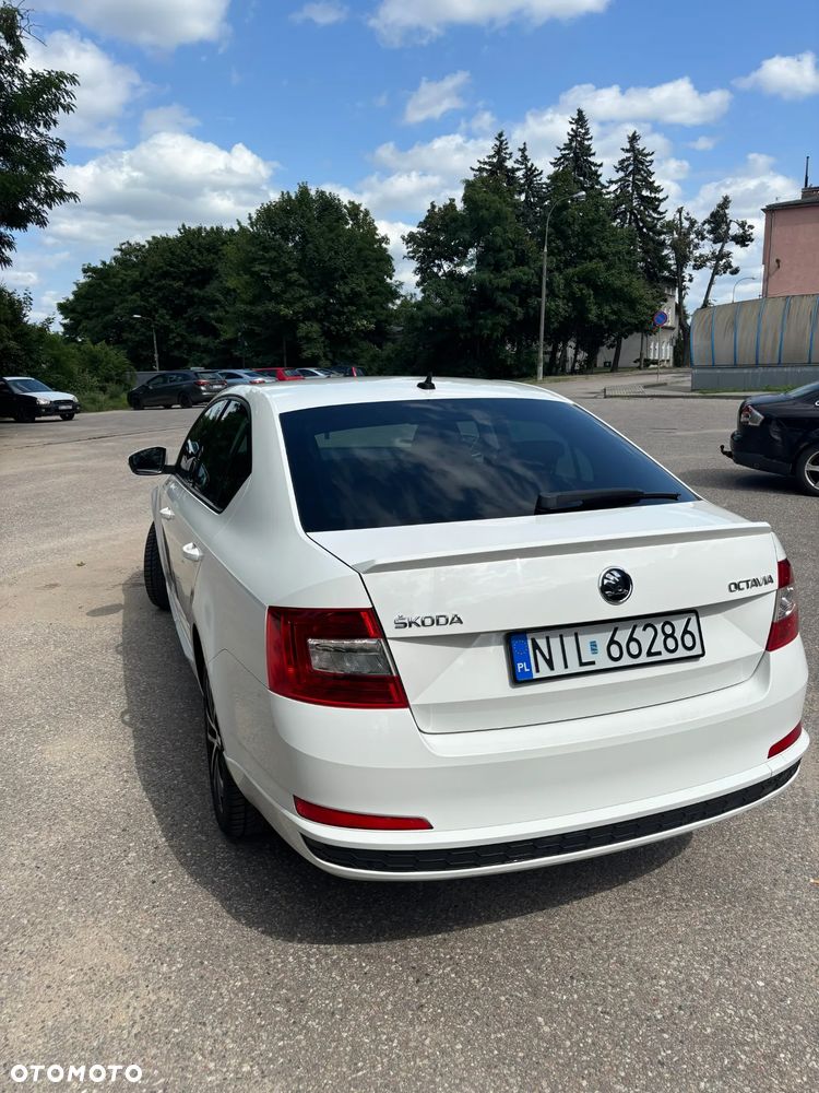 Skoda Octavia 2.0 TDI Style - 7