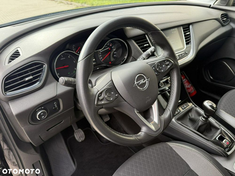 Opel Grandland X 1.6 D Start/Stop INNOVATION - 10