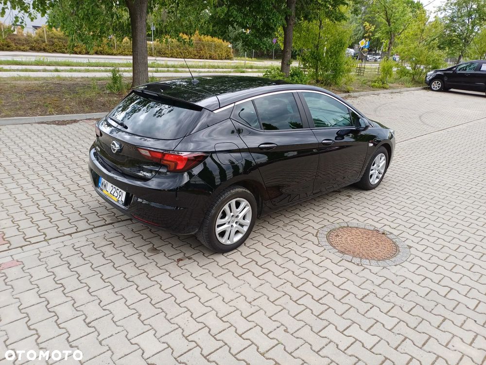 Opel Astra 1.4 T Enjoy - 12