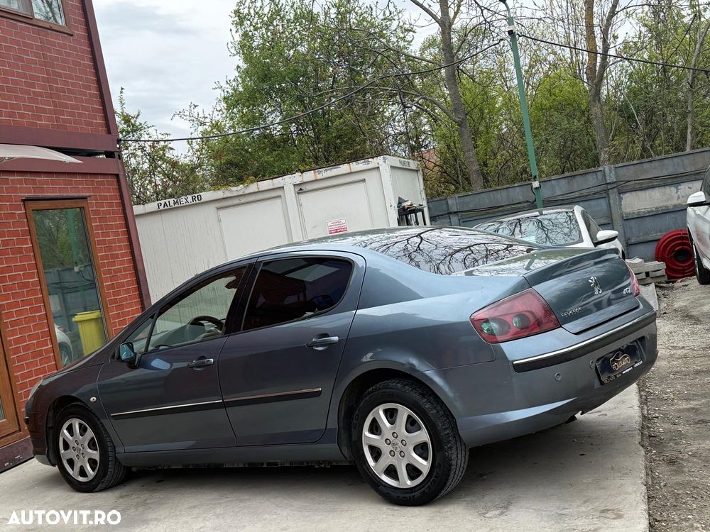 Peugeot 407 - 19