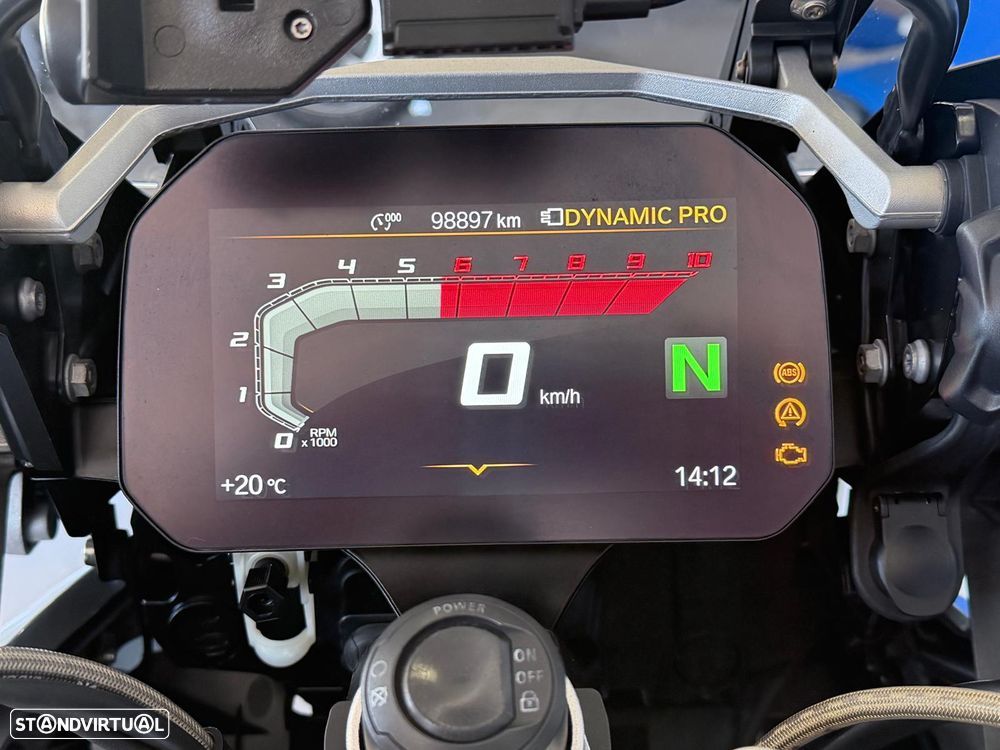 BMW R 1250 GS Adventure - 5