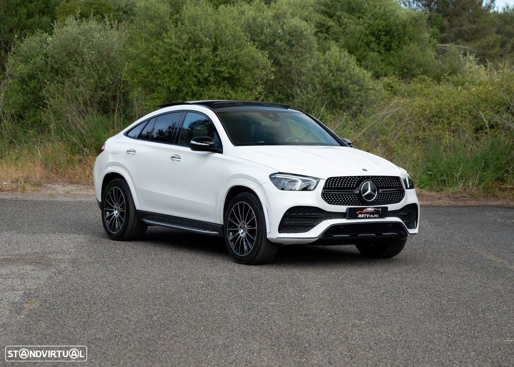 Mercedes-Benz GLE 350 de Coupé 4Matic - 9