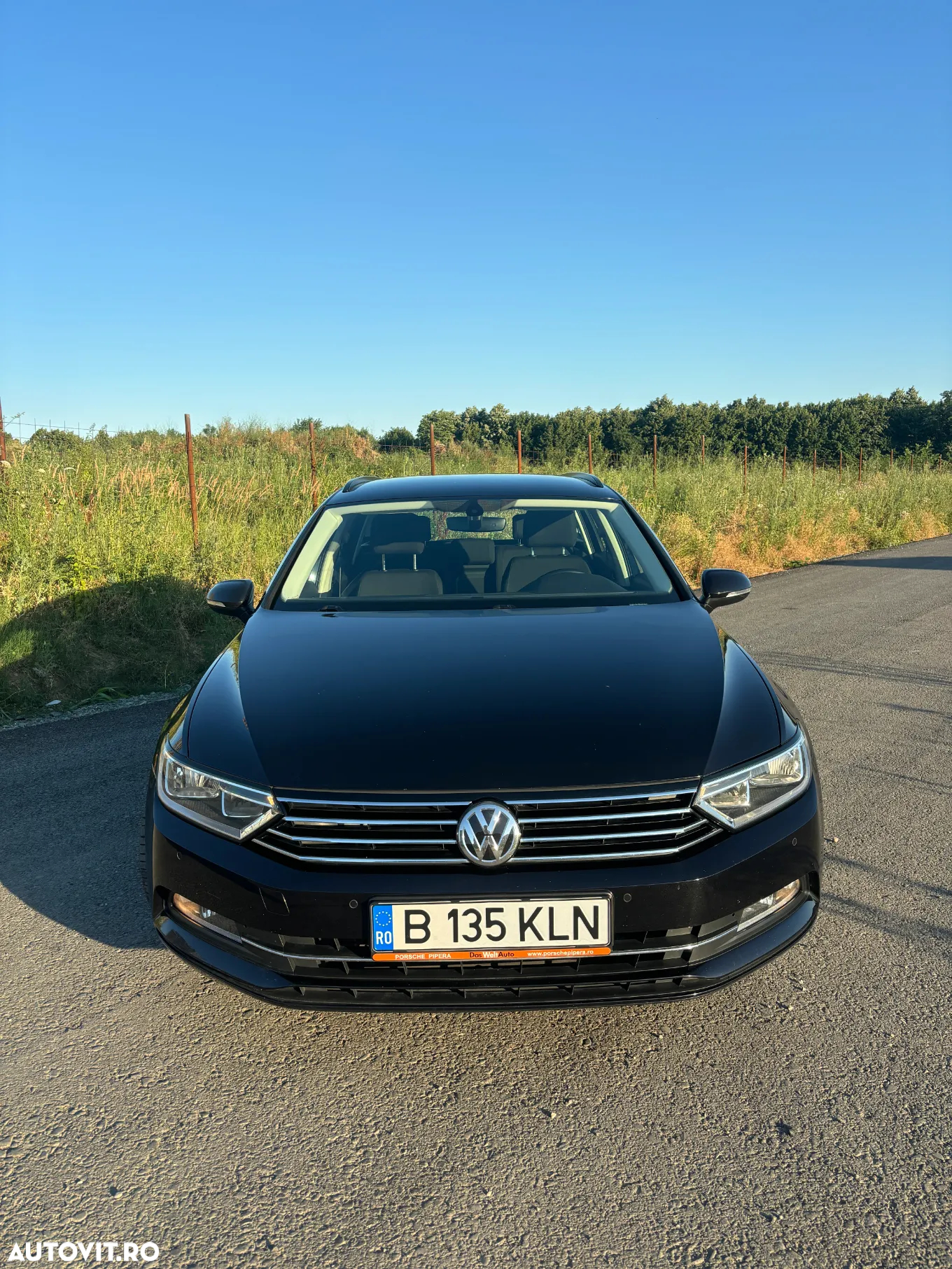Volkswagen Passat 2.0 TDI DSG Comfortline - 3