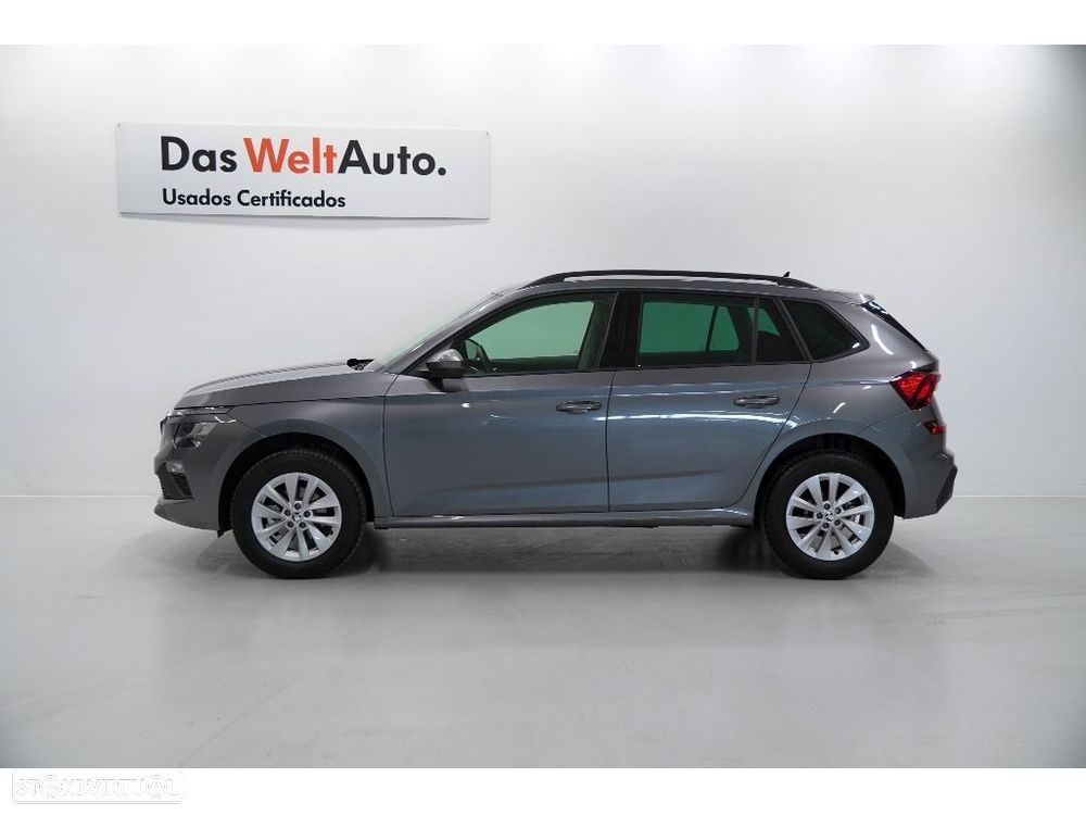 Skoda Kamiq 1.0 TSI Selection - 5
