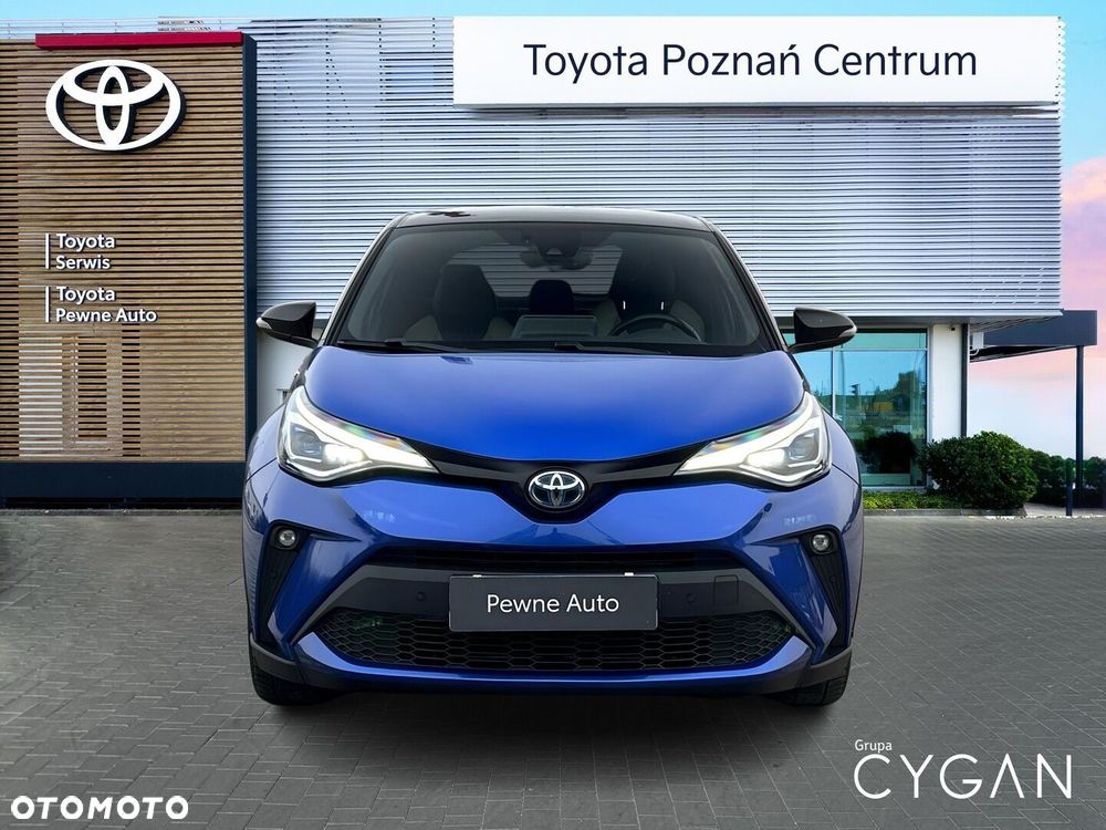 Toyota C-HR 2.0 Hybrid Selection - 7