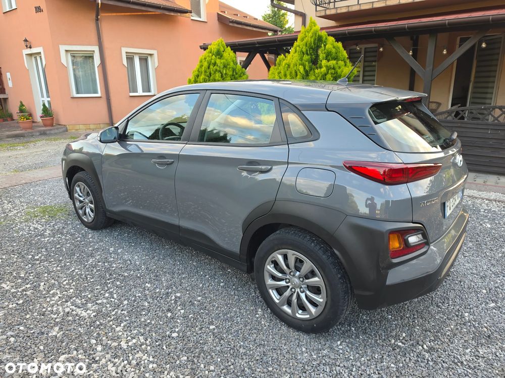 Hyundai Kona 1.0 T-GDI Intro - 6