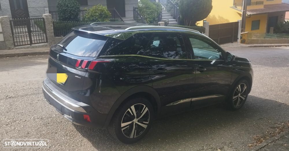 Peugeot 3008 1.5 BlueHDi GT Line Baixo Consumo - 14